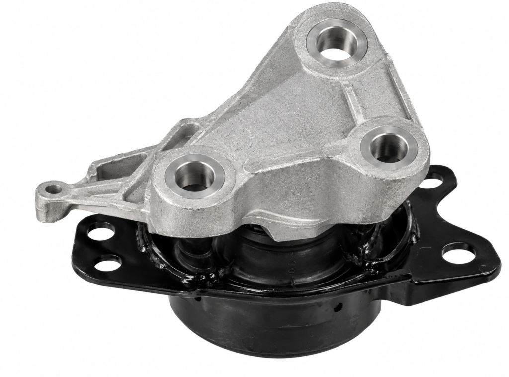 SOPORTE MOTOR IZQUIERDO (CAJA) CHEVROLET CAPTIVA 2.4L AÑO 2010