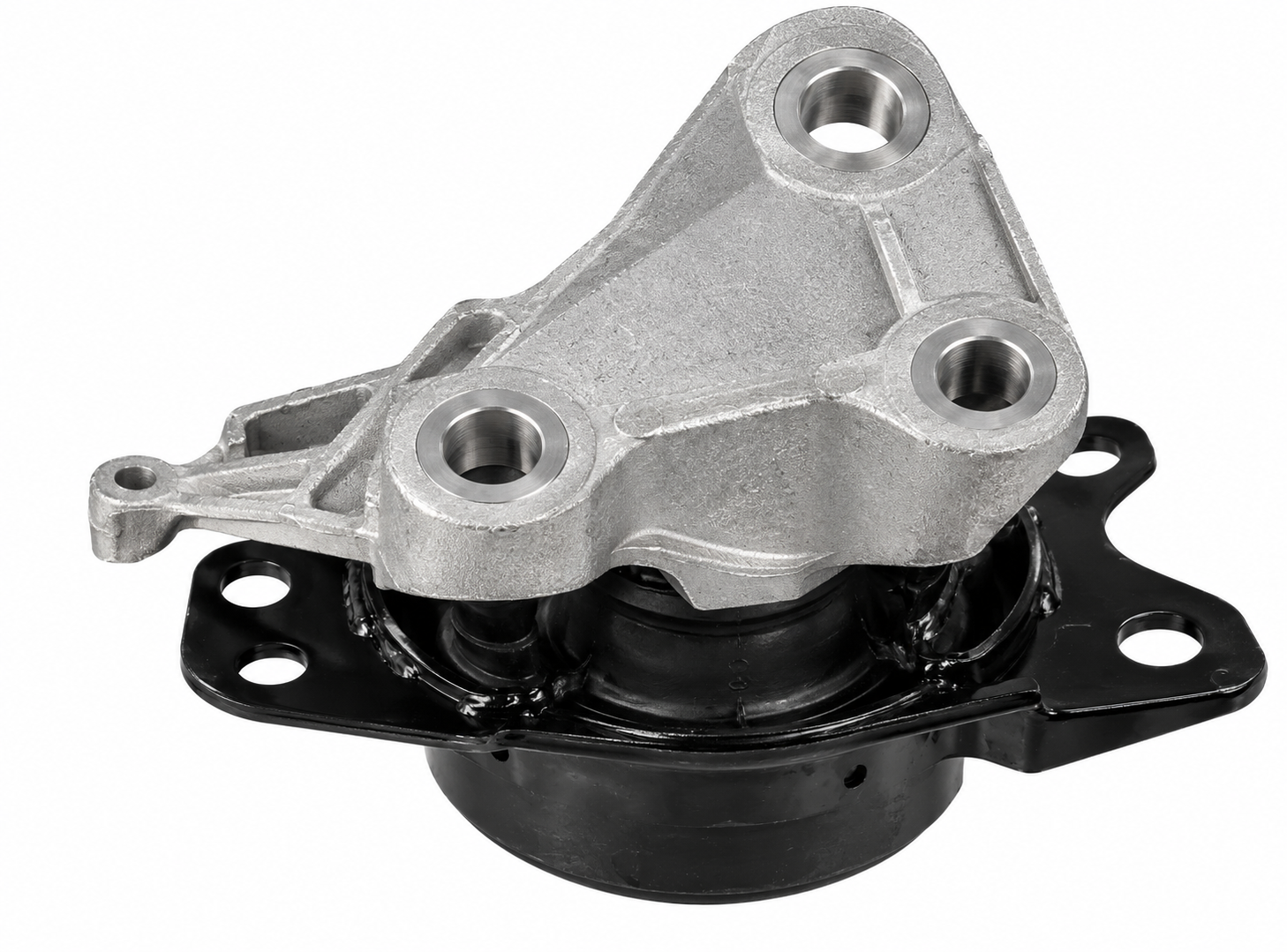SOPORTE MOTOR IZQUIERDO (CAJA) CHEVROLET CAPTIVA 2.4L AÑO 2010