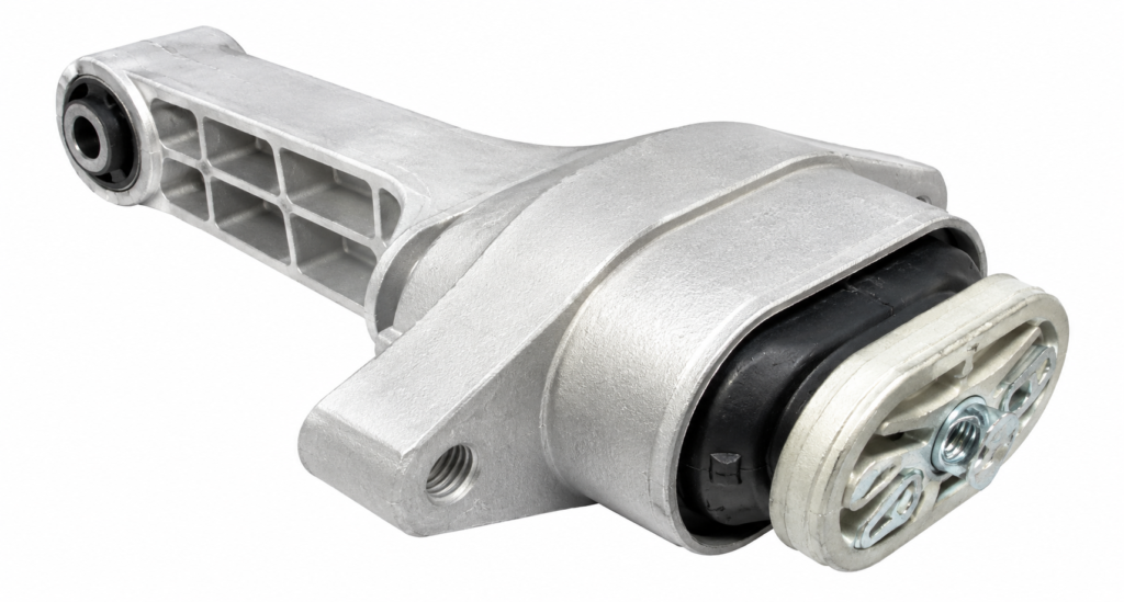 SOPORTE MOTOR TRASERO CHEVROLET AVEO