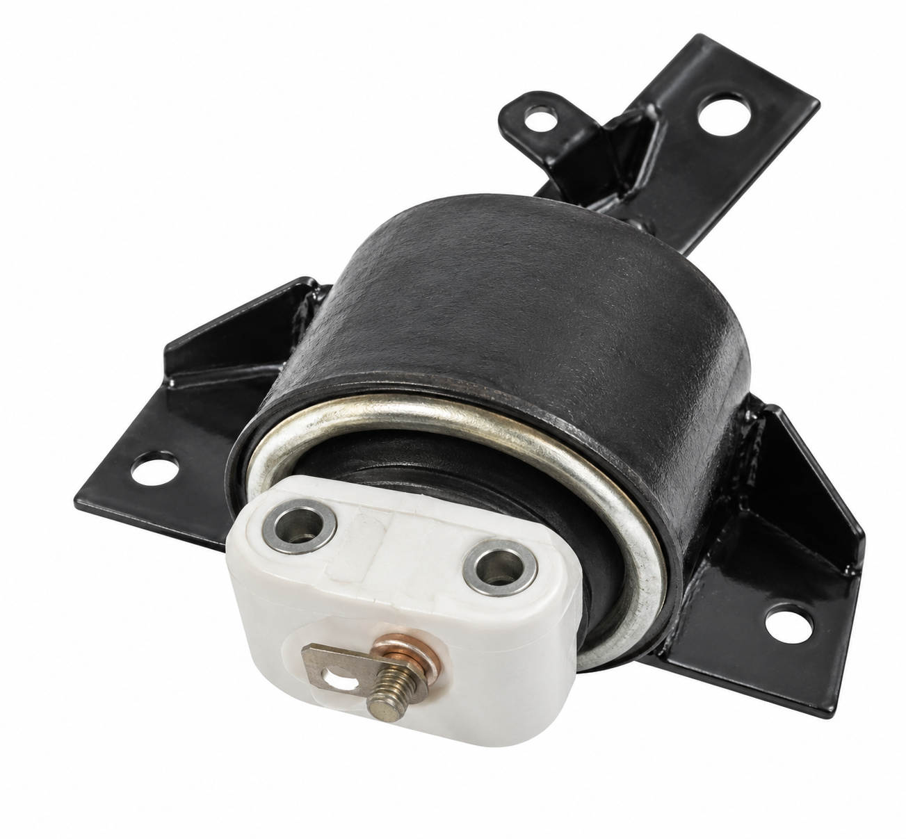 SOPORTE MOTOR IZQUIERDO (CAJA) CHEVROLET AVEO