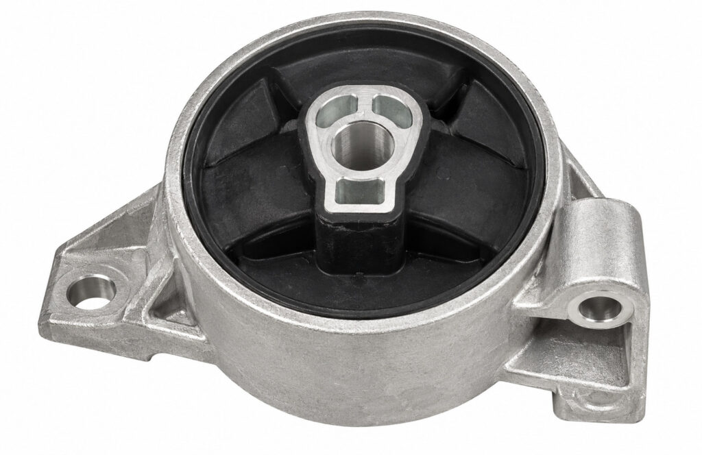 SOPORTE MOTOR TRASERO CHEVROLET CAPTIVA 2.4L AÑO 2010
