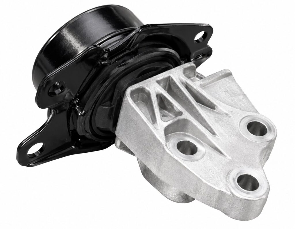 SOPORTE MOTOR IZQUIERDO (CAJA) CHEVROLET CAPTIVA 2.4L/3.0L (2011/2017)