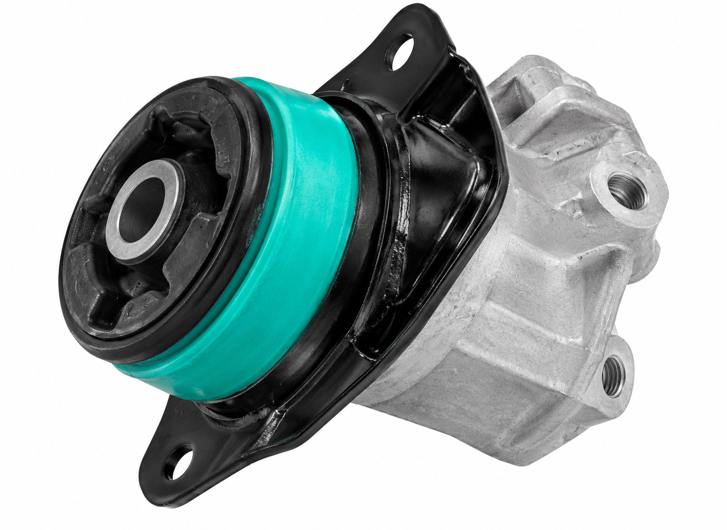 SOPORTE MOTOR IZQUIERDO (CAJA) CHEVROLET CAPTIVA 3.2L