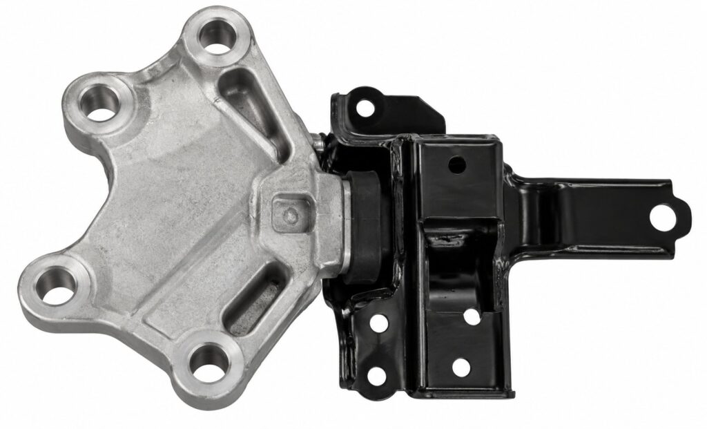 SOPORTE MOTOR IZQUIERDO (CAJA) CHEVROLET CAPTIVA 1.5L TURBO (2020/2023)