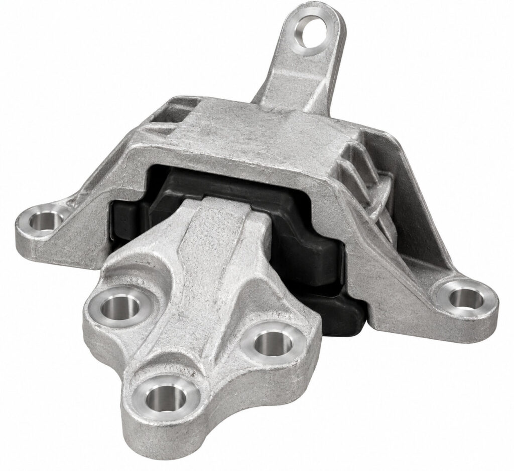 SOPORTE MOTOR IZQUIERDO (CAJA) CHEVROLET CRUZE (2011/2016) MECÁNICO