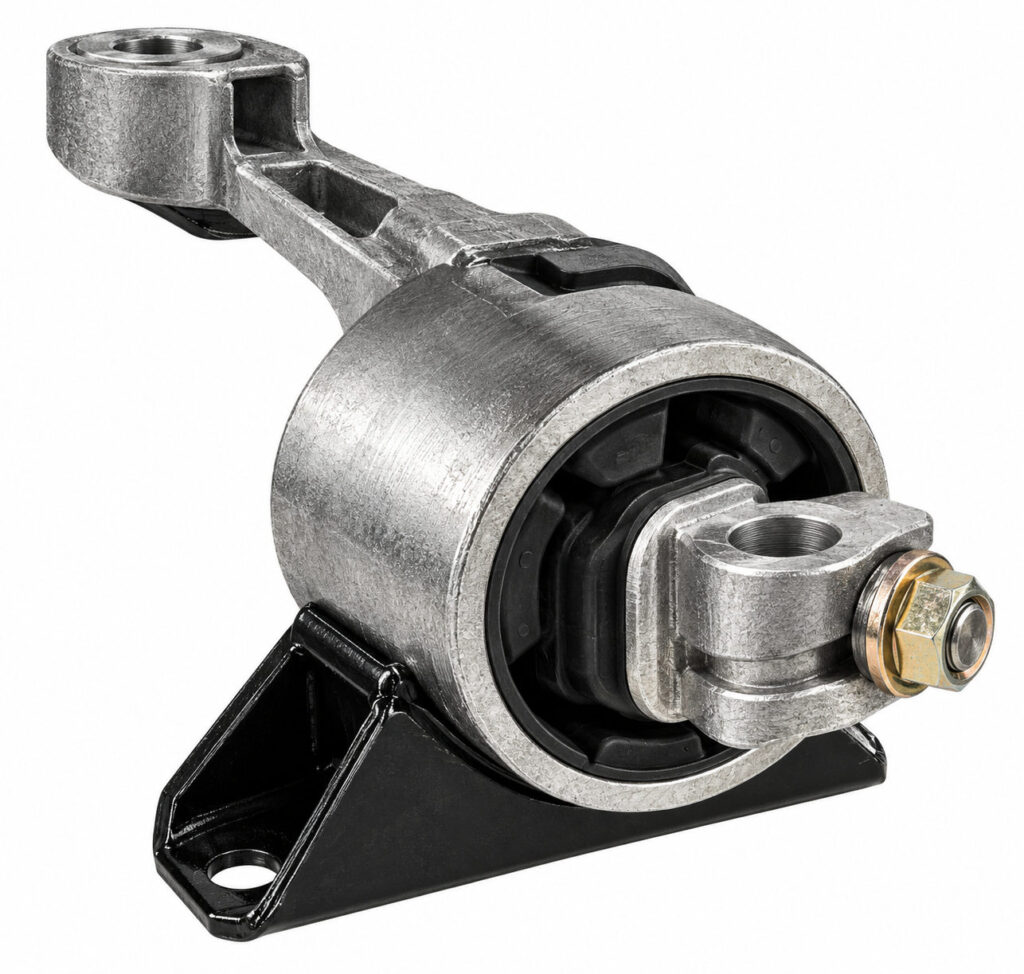 SOPORTE MOTOR IZQUIERDO (CAJA) CHEVROLET OPTRA 1.4L/1.6L/1.8L