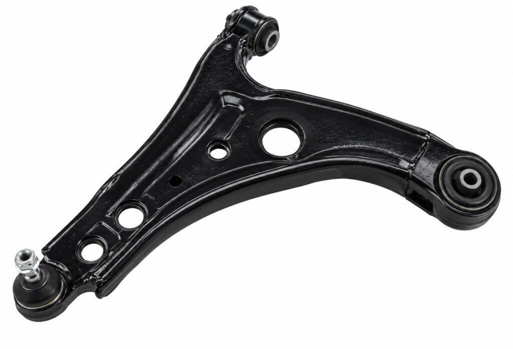 TIJERA DELANTERA IZQUIERDA CHEVROLET  AVEO / SAIL (Rotula de Rosca)