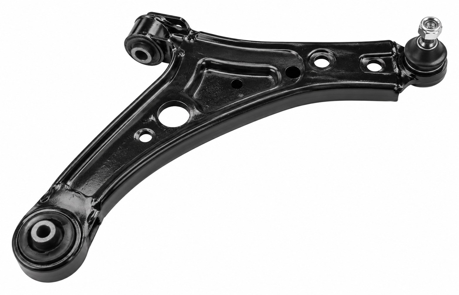 TIJERA DELANTERA DERECHA CHEVROLET AVEO / SAIL (Rotula de Rosca)