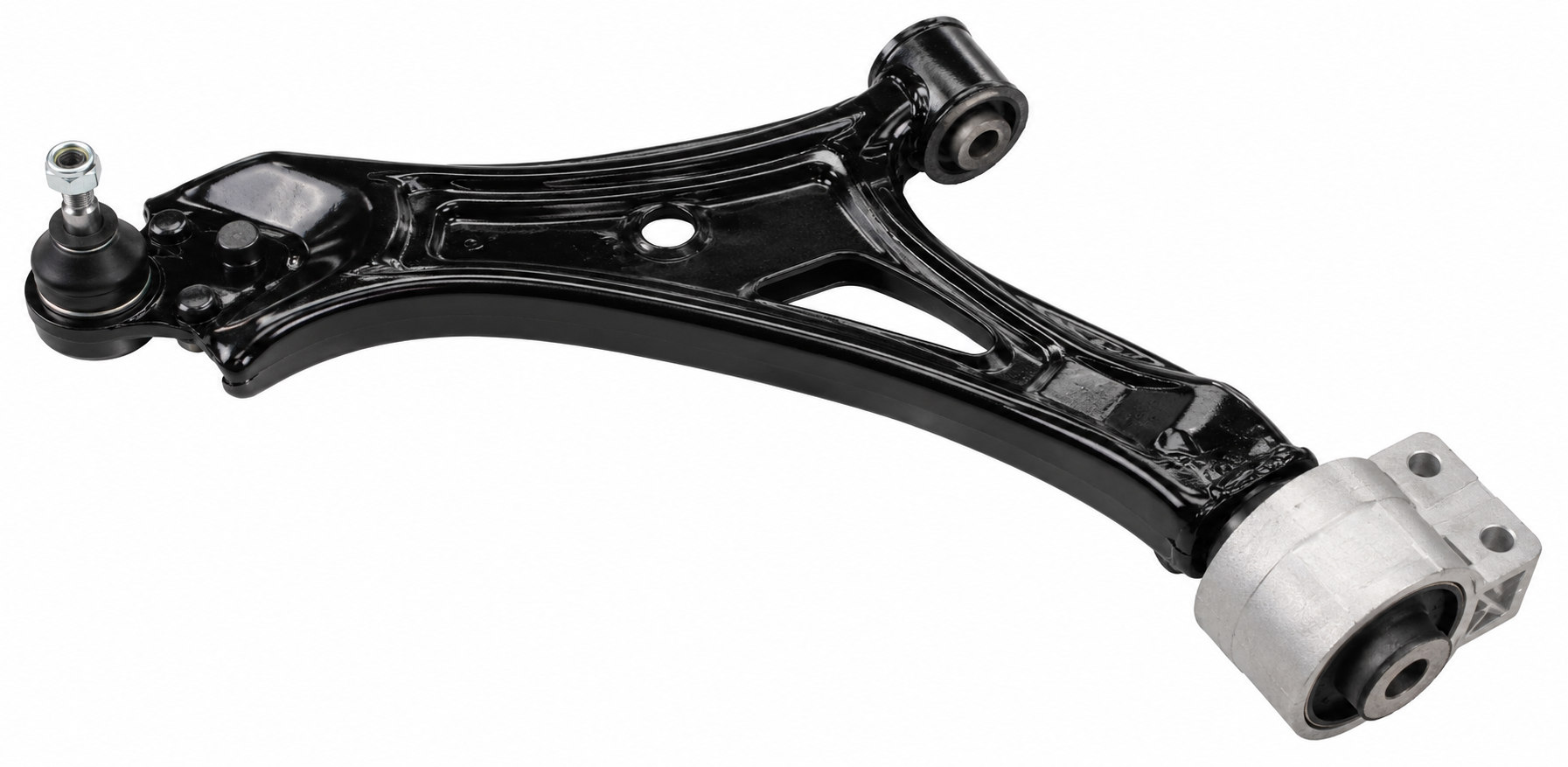 TIJERA DELANTERA IZQUIERDA CHEVROLET CAPTIVA 2.4L / 3.0L / 3.6L (Rotula de Rosca)