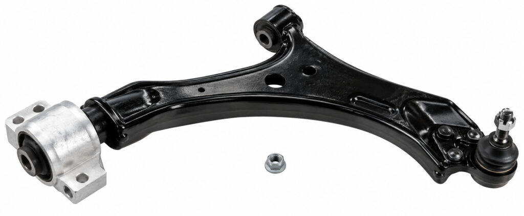 TIJERA DELANTERA DERECHA CHEVROLET  CAPTIVA 2.4L / 3.0L / 3.6L (Rotula de Rosca)