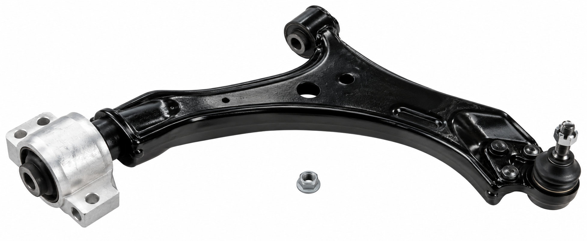 TIJERA DELANTERA DERECHA CHEVROLET CAPTIVA 2.4L / 3.0L / 3.6L (Rotula de Rosca)