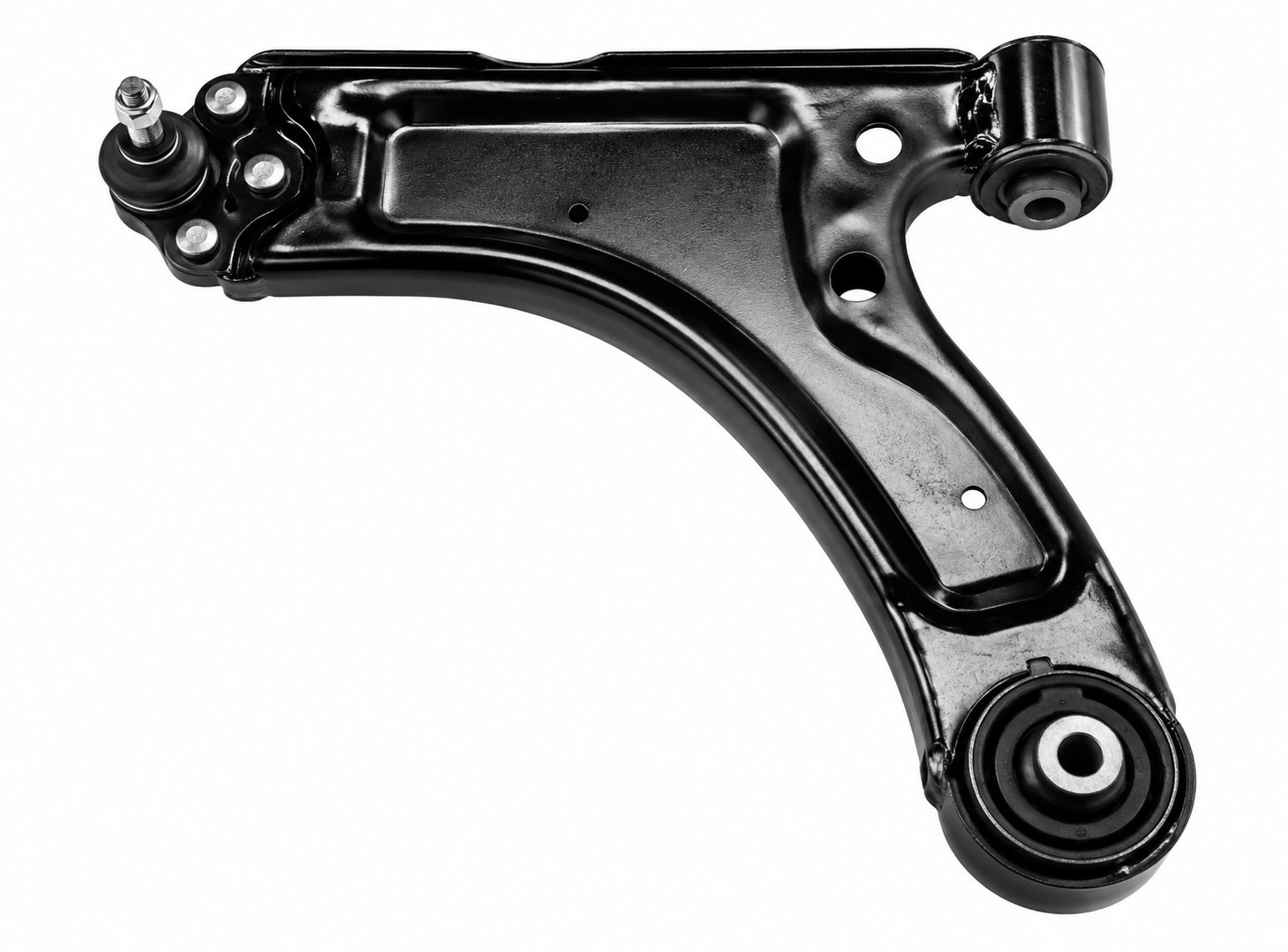 TIJERA DELANTERA IZQUIERDA CHEVROLET CORSA EVOLUTION/MERIVA/MONTANA (Rotula de Presion)